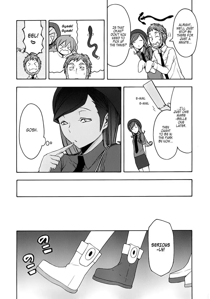 Yozakura Quartet Chapter 58 33